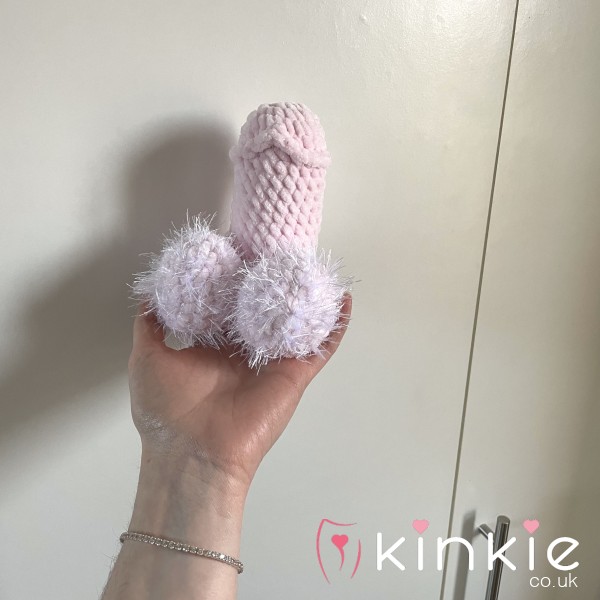 Cute Cuddly C*ck Plushie