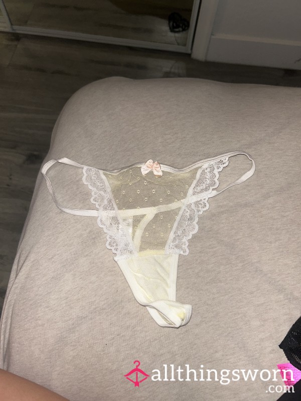 Cute Dainty Little Panties