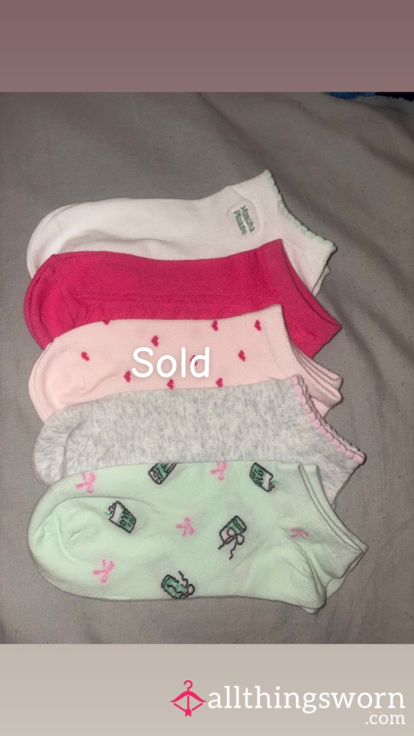 Cute Design Socks