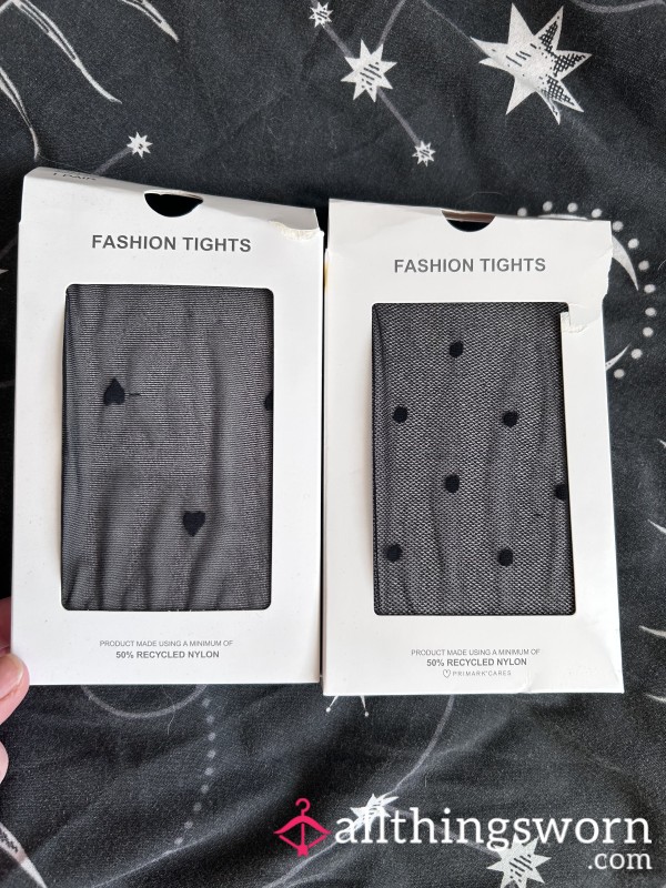Cute Design Tights 🖤