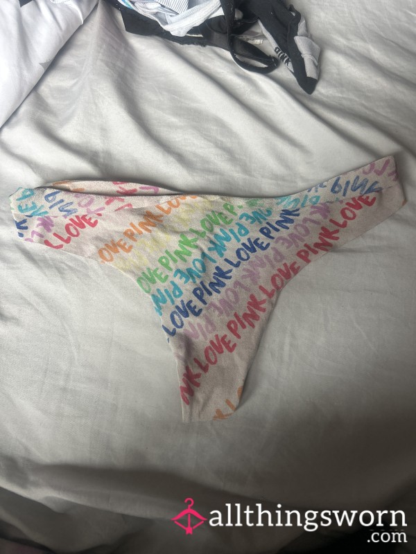Cute Dirty Panties