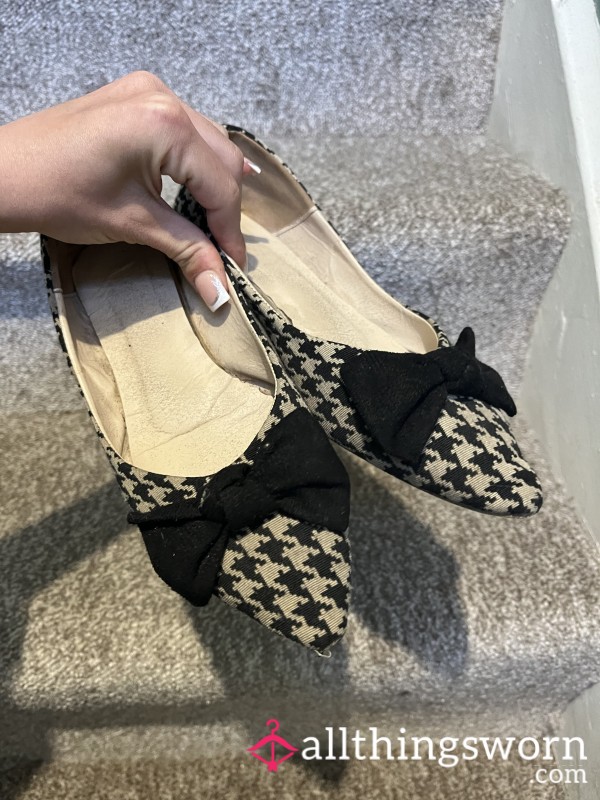 Cute Dirty Shoes That I’ve Worn For The Past 12 Months