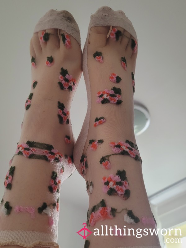 Cute  Dirty Socks