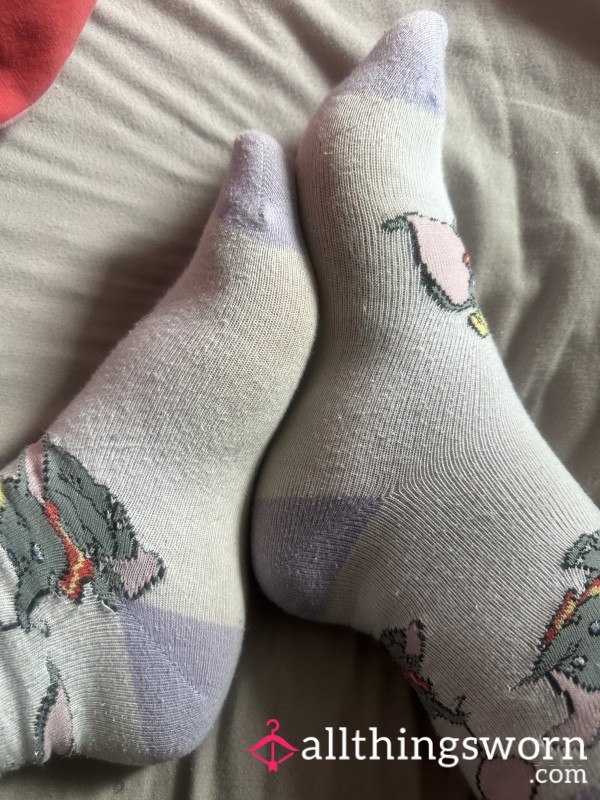 Cute Disney Socks