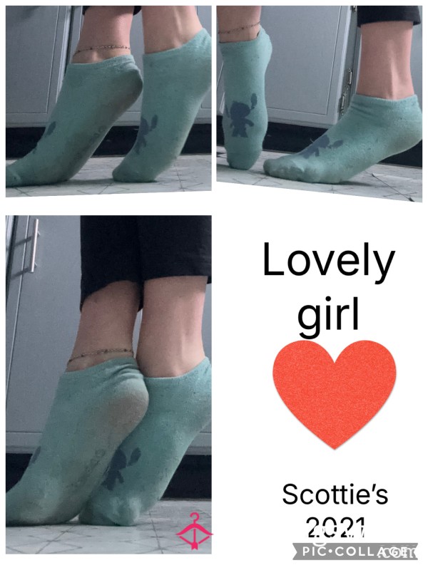 Cute Disney Stitch Socks.