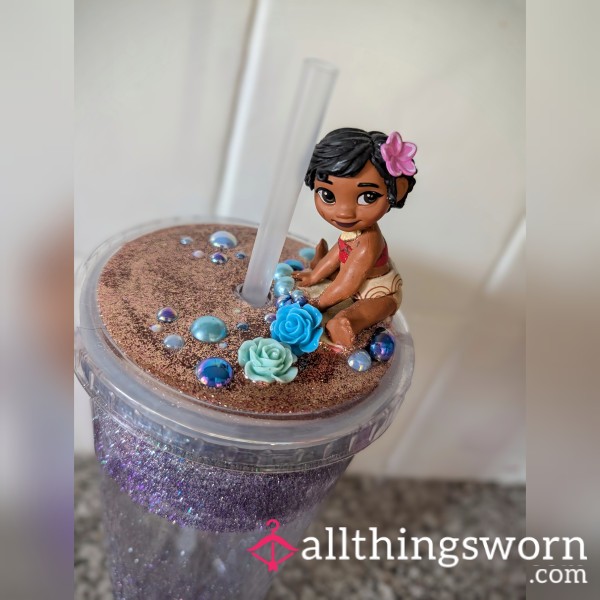 My Used Moana Princess Cup | Sa**y, Sweet, And Used By Me