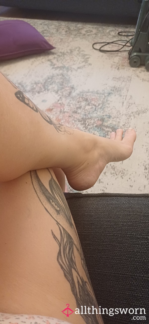 Cute Feet