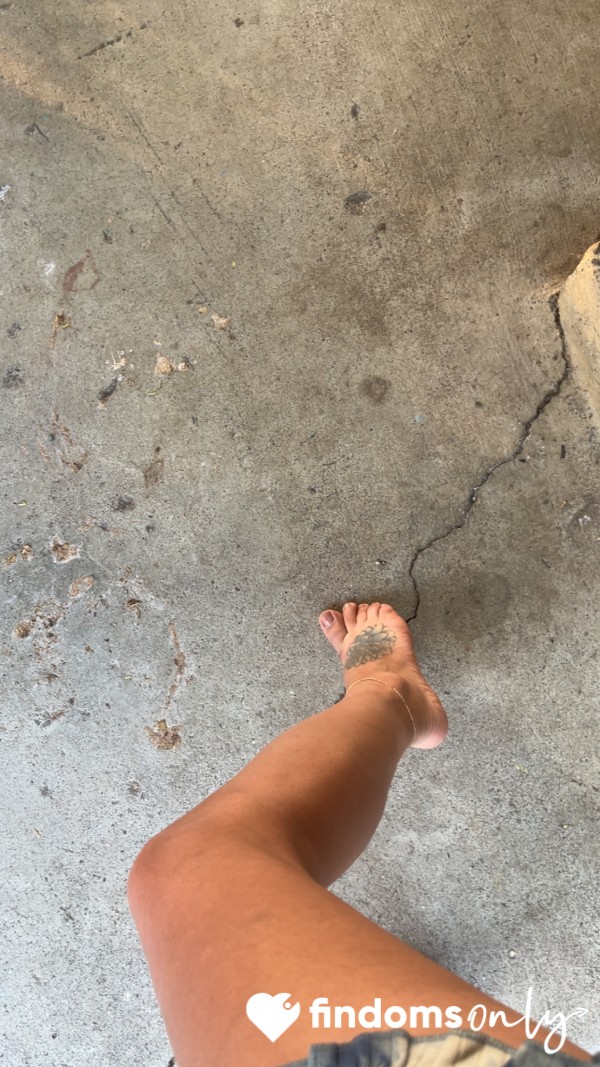 Cute Feet