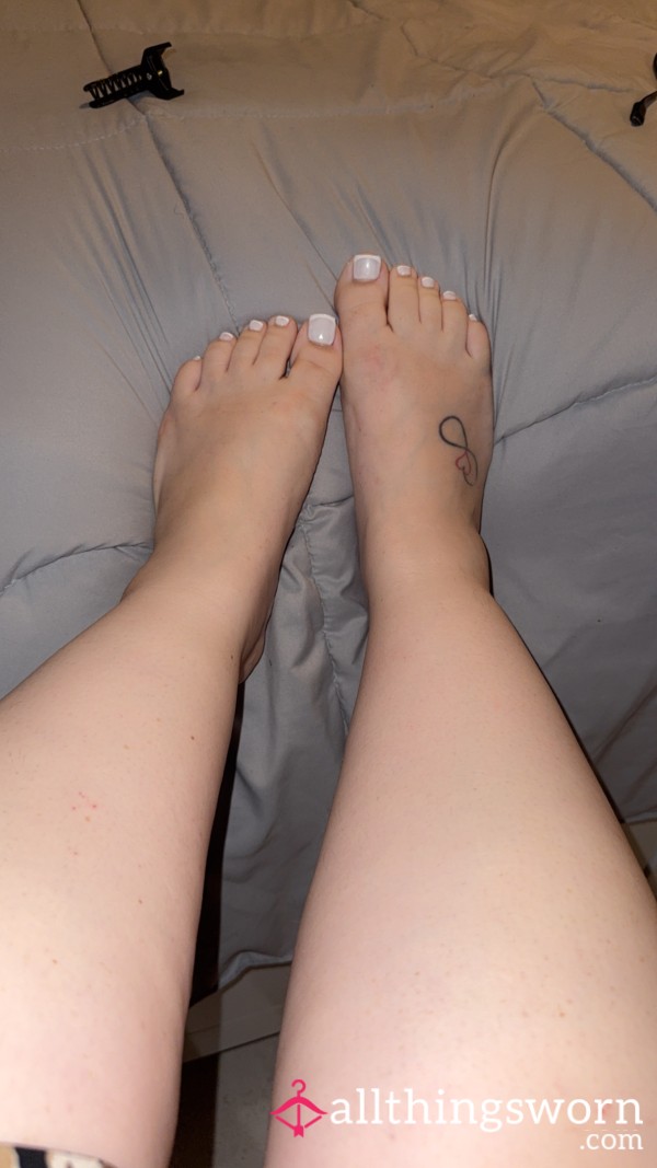 Cute Feet