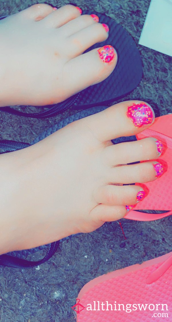 Cute Feet 🥰