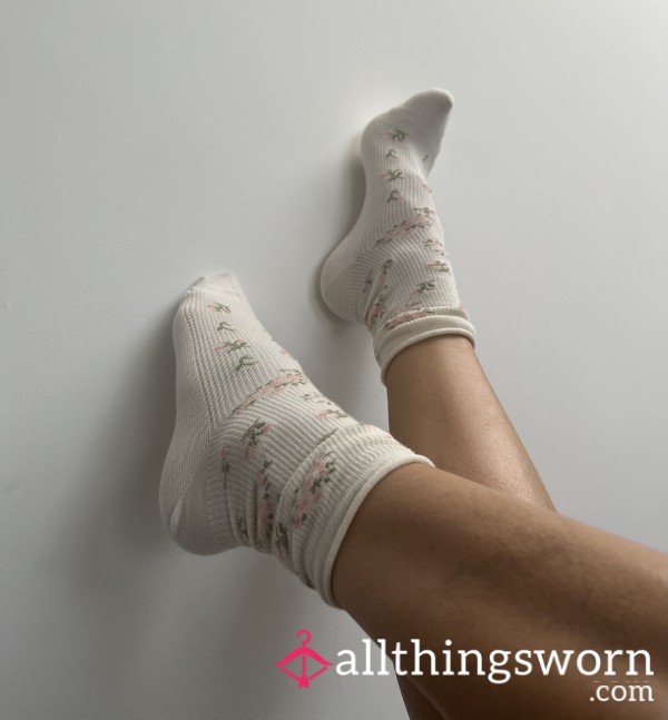 Cute Feet In Cute Socks