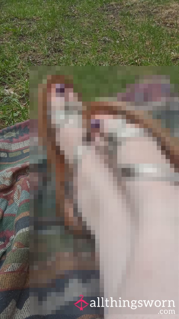 Cute Feet Pics