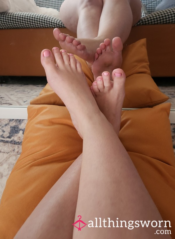 Cute Feet Pics