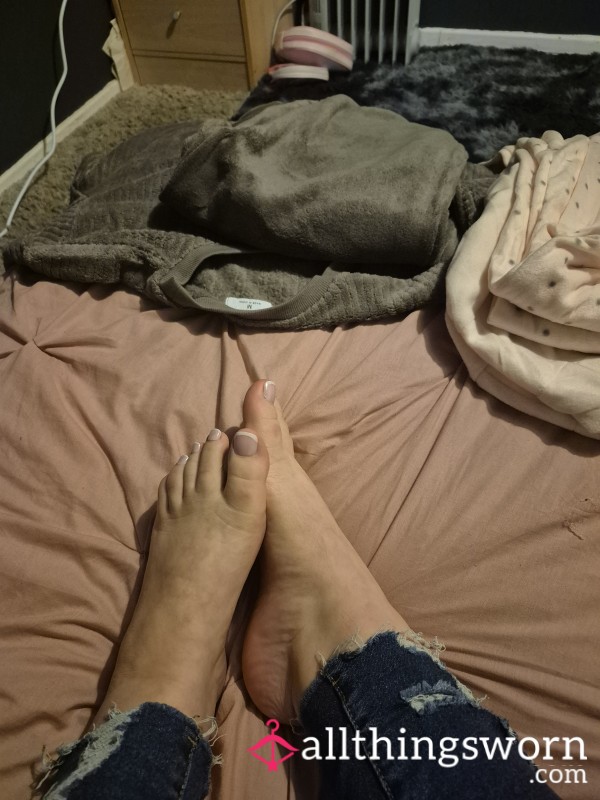 Cute Feet Picture 📸