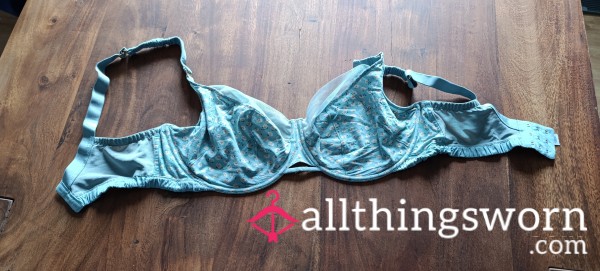 Cute Flower Bra