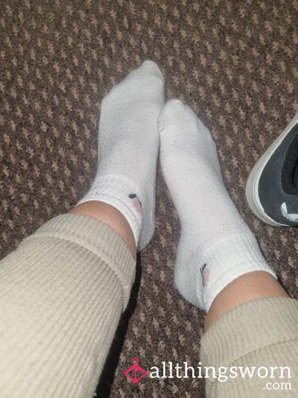 Cute Flower Socks
