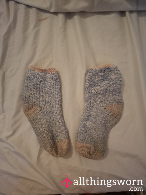 Cute Fluffy Socks