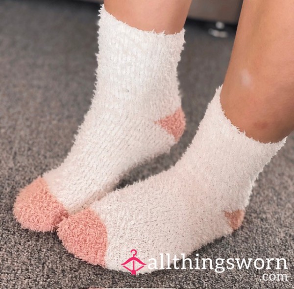 Cute Fluffy Socks