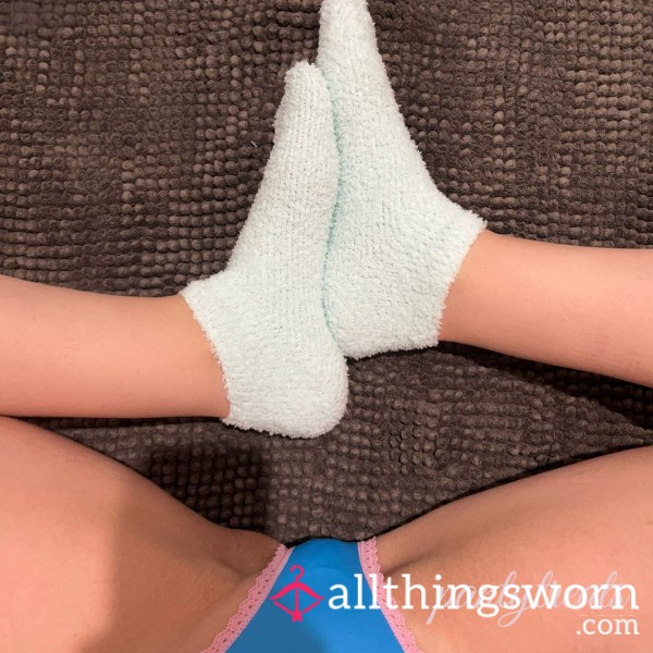 Cute Fluffy Super Socks - Smelly Shoes / Smelly Feet