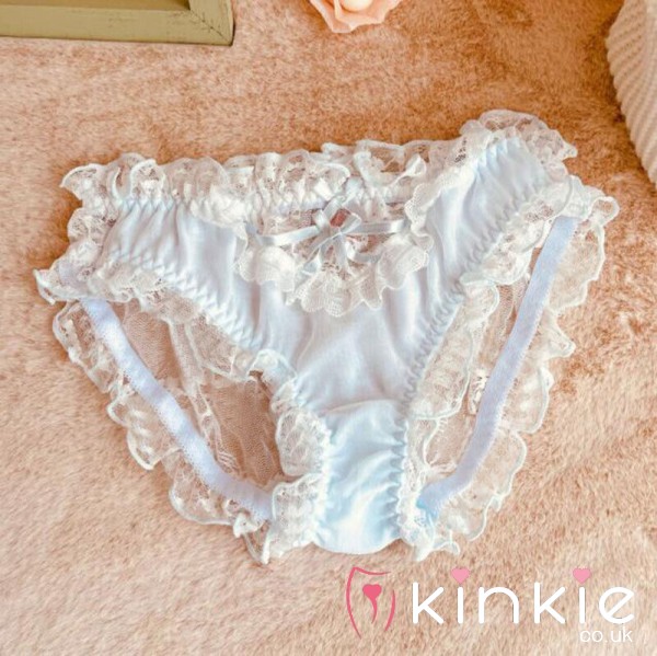 Cute Frilly Knickers (customisable)