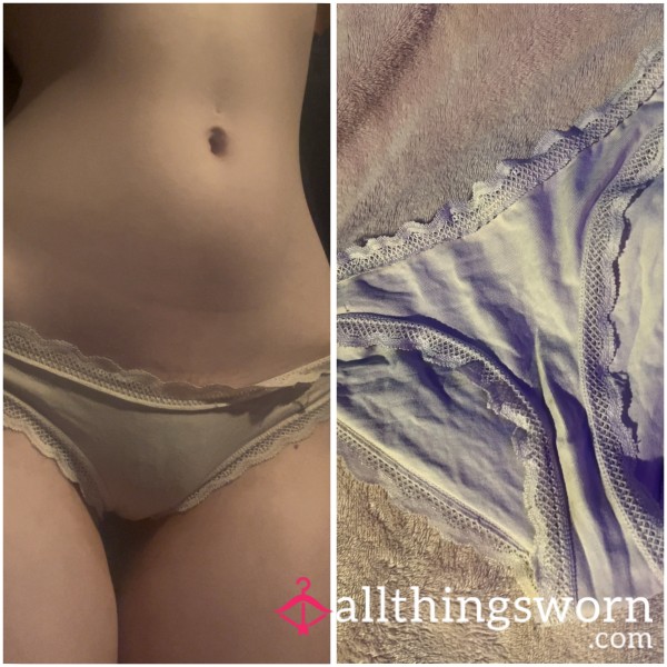 Cute Frilly Panties 💕🌷