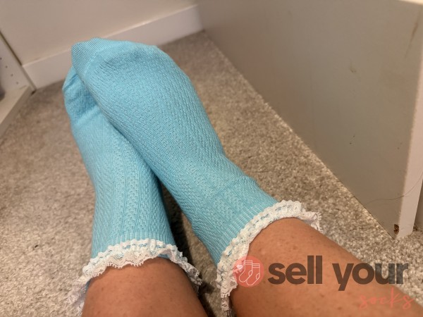 Cute Frilly Socks