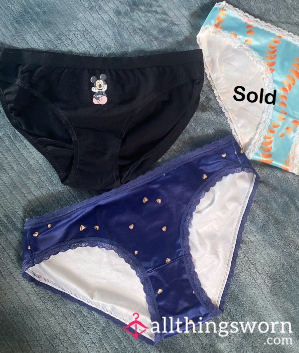 Cute Fullback Panties
