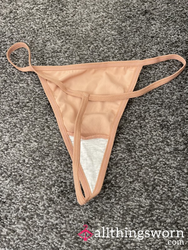 Cute G String