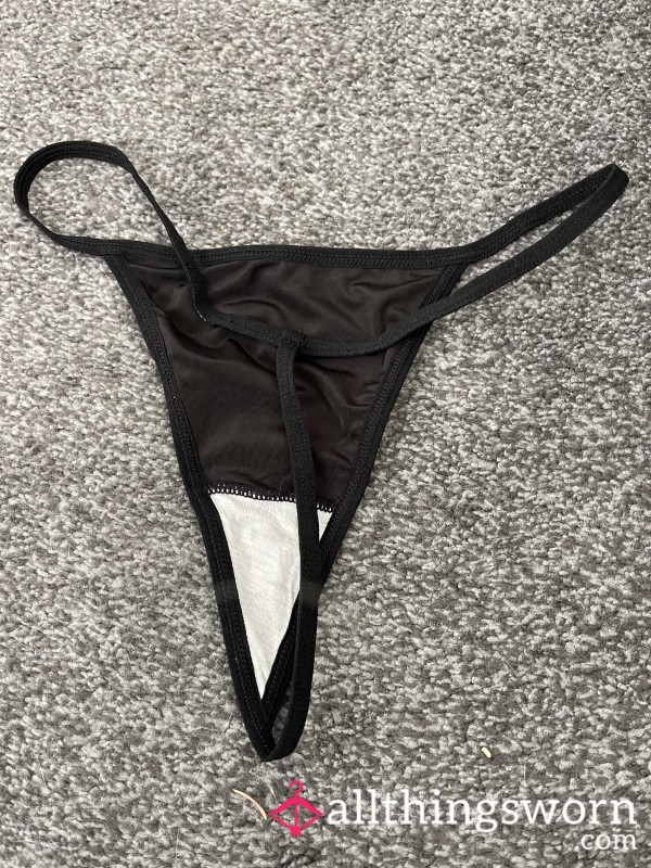 Cute G String