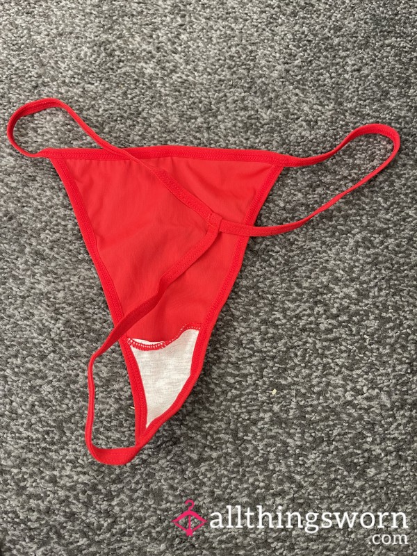Cute G String