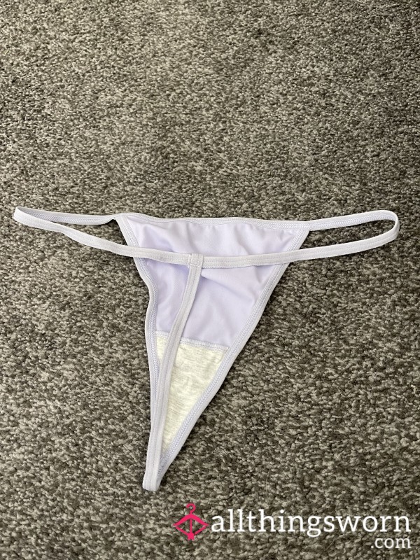 Cute G String