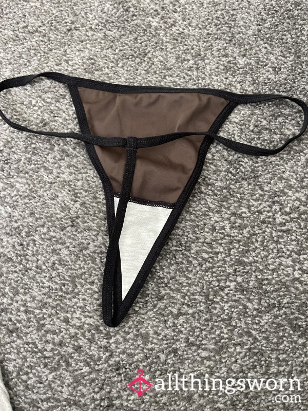 Cute G String