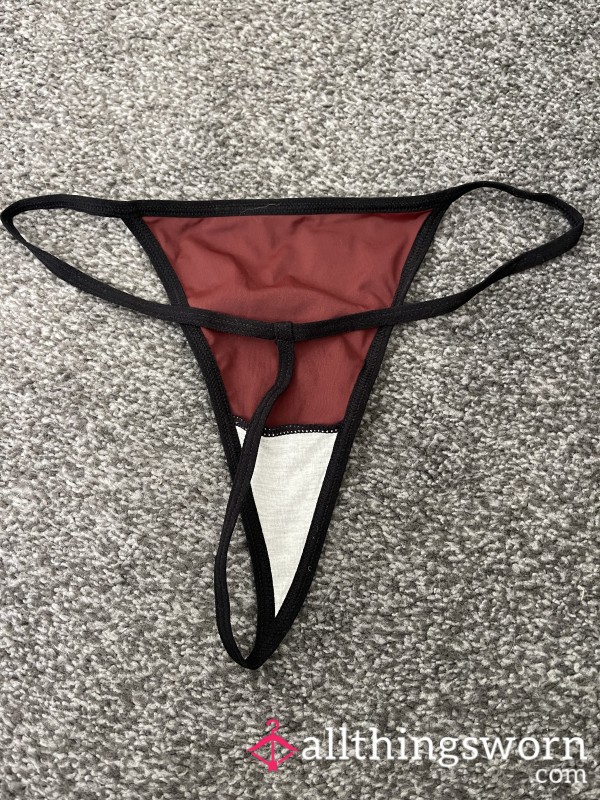 Cute G String