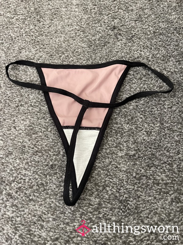 Cute G String