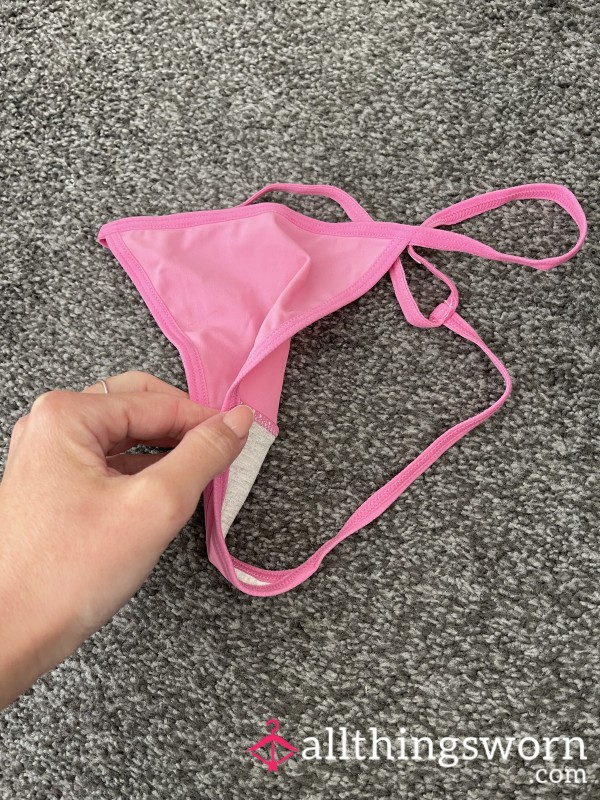 Cute G String