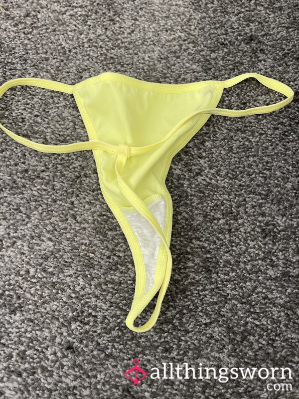 Cute G String