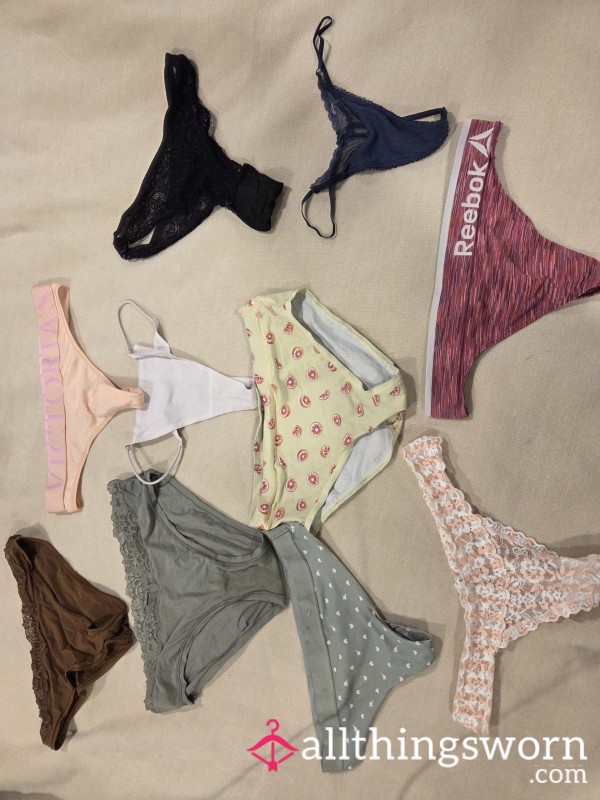 Cute Girl Panties 😇🤗