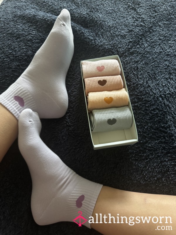 Cute Girlie Socks