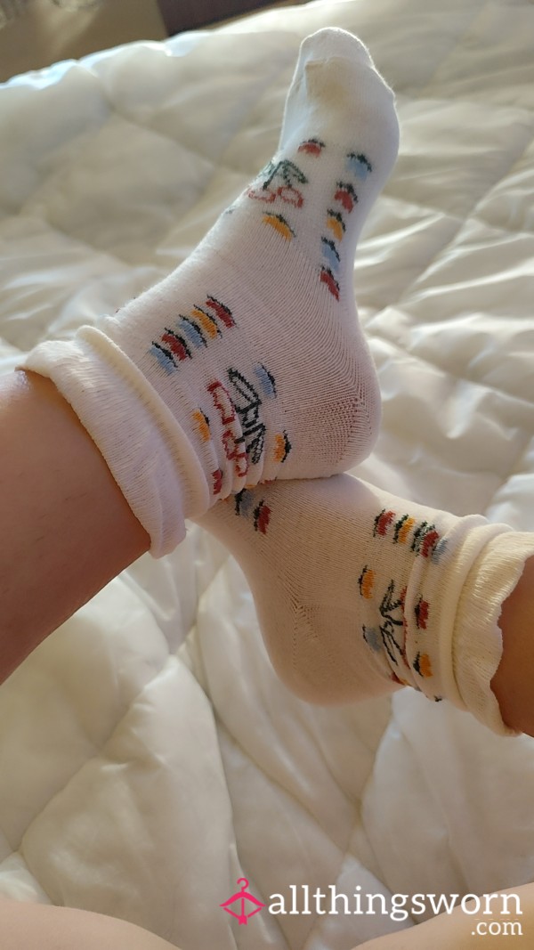 Cute Girlie Socks