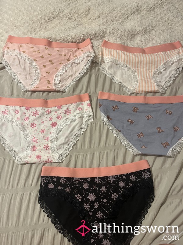 Cute Girly Fullbacks😍