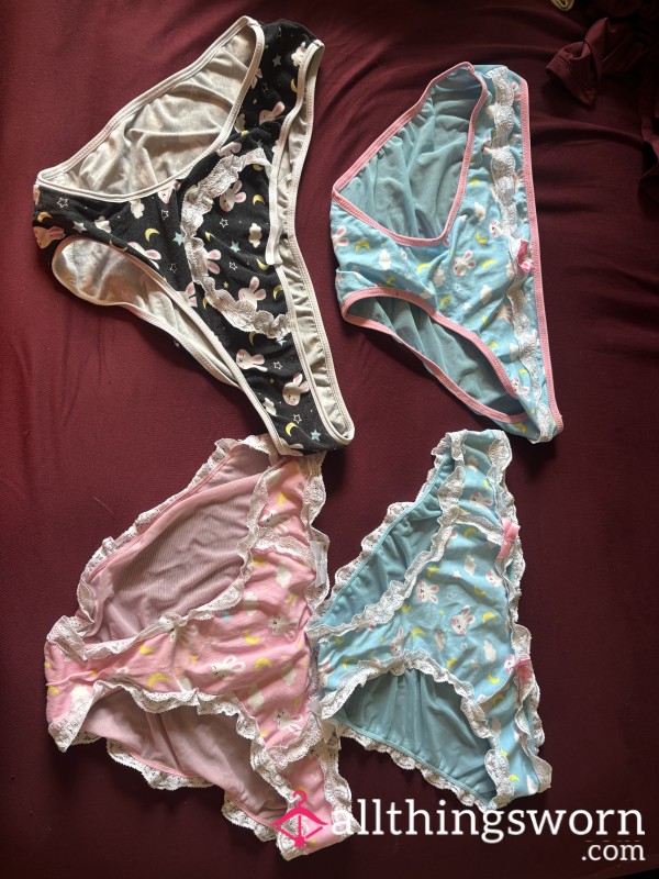 Cute Girly Panties