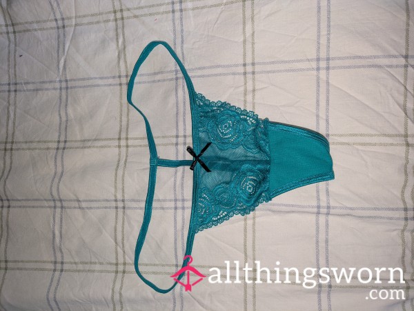 Cute Girly Thong 💋