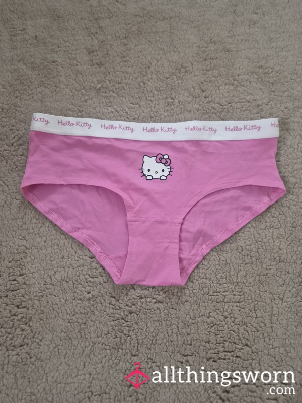 Cute Hello Kitty Knickers