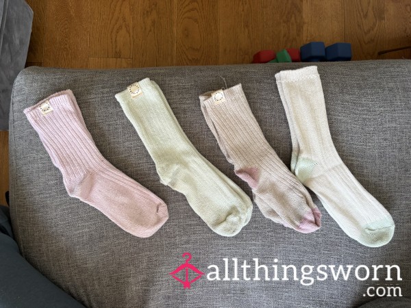 Cute High Socks