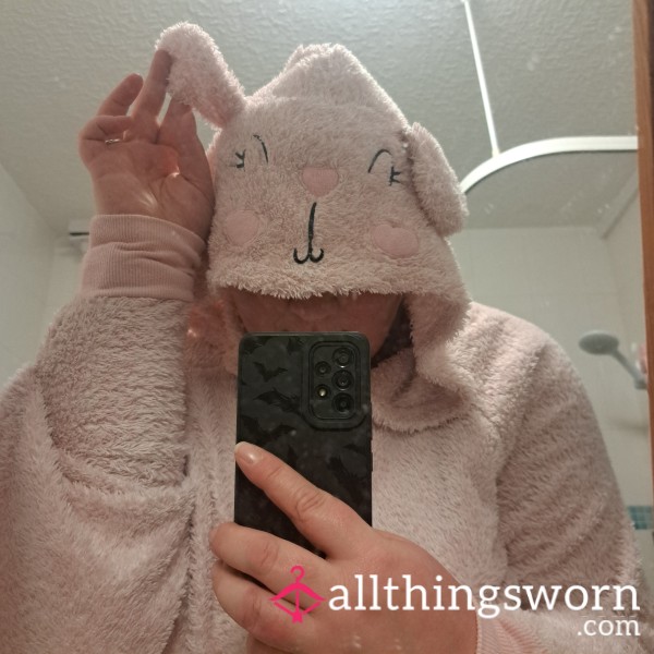 Cute Hooded Jumper