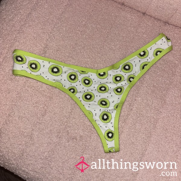 Cute Kiwi Thong 🥝