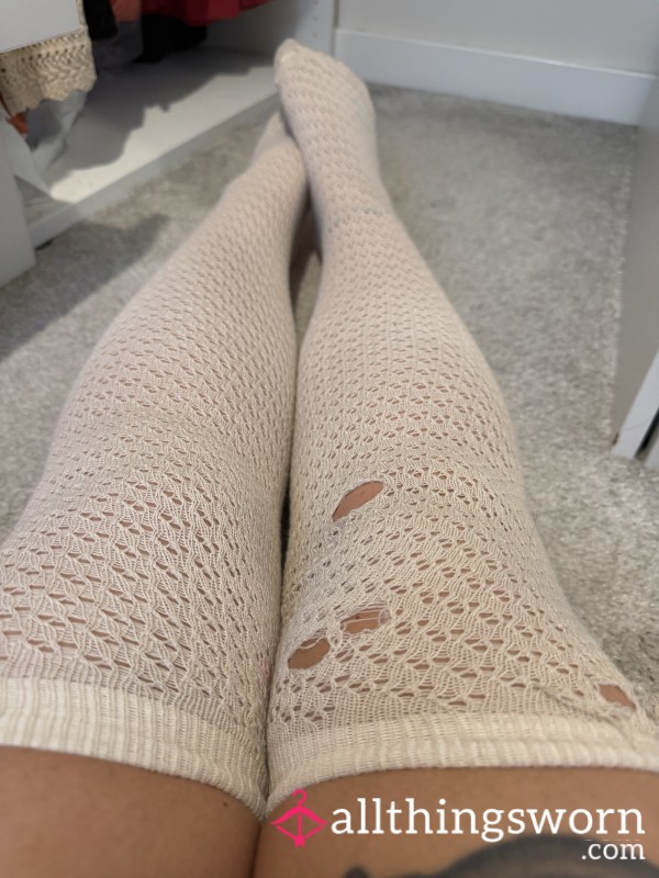 Cute Knee High Socks 💕