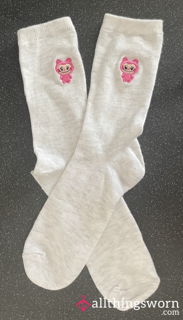 🎀 Cute Labubu Ankle Socks🎀