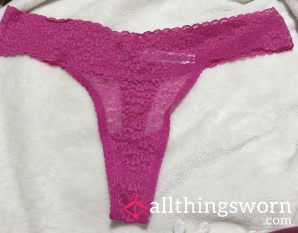 Cute Lace Thongs ☺️, From Uni Student