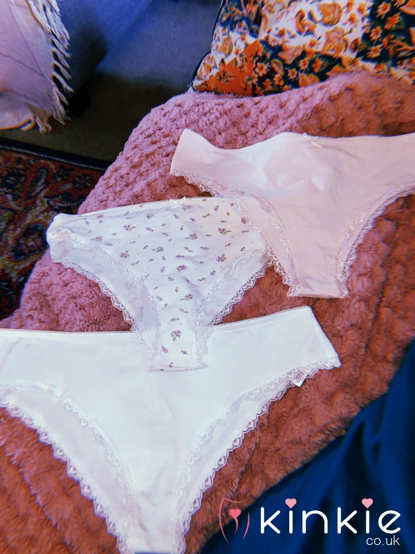 Cute Lacey Knickers For Sale